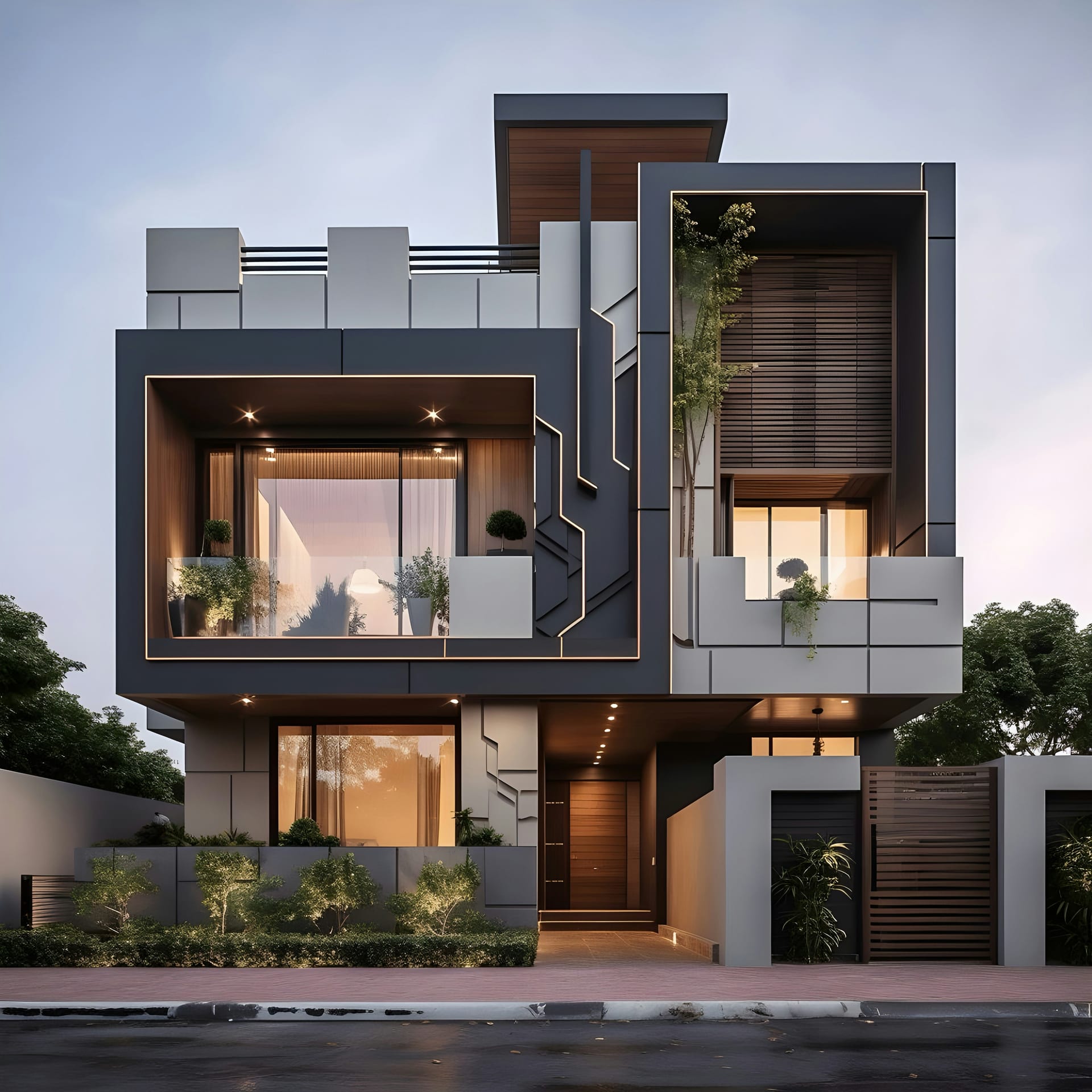 Neergori Homes Ltd.