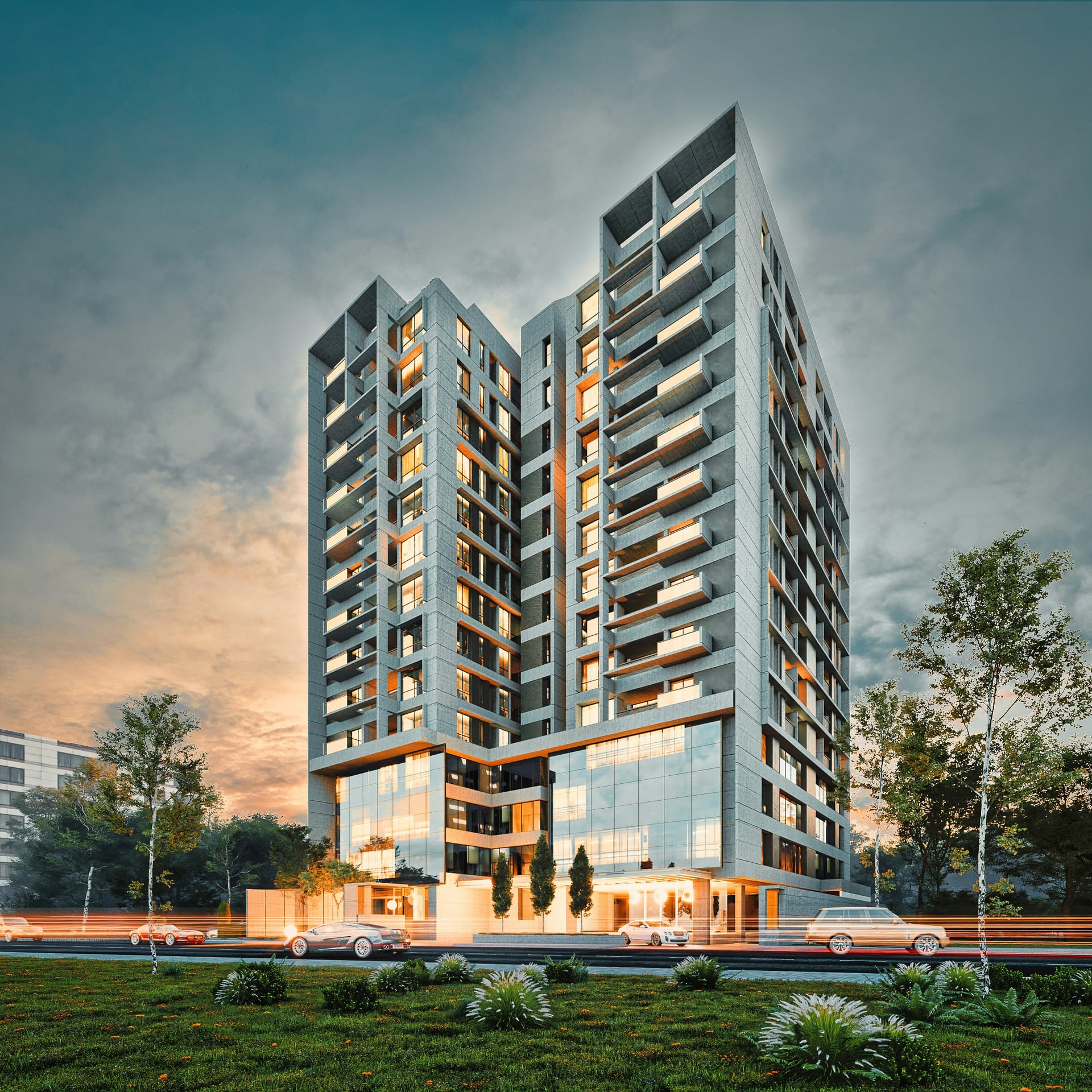 Neergori Real Estate Ltd.